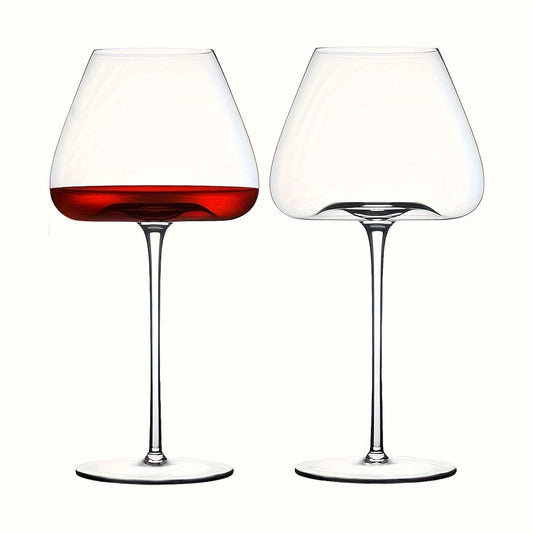 Fancy Pants Wine Glasses