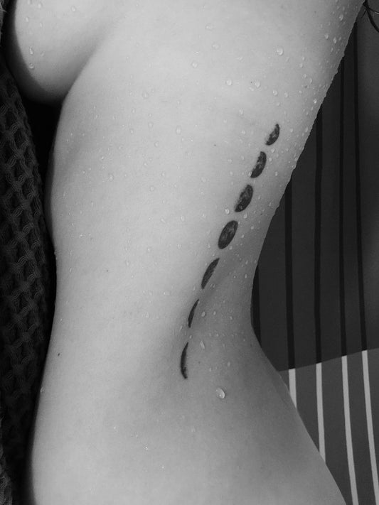 'Unfazed' photograph by Stevie Laurice