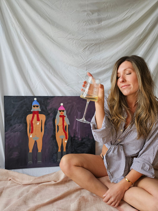 'Filthy Animals' by Stevie Laurice