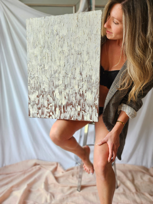 'Rough Ride' by Stevie Laurice