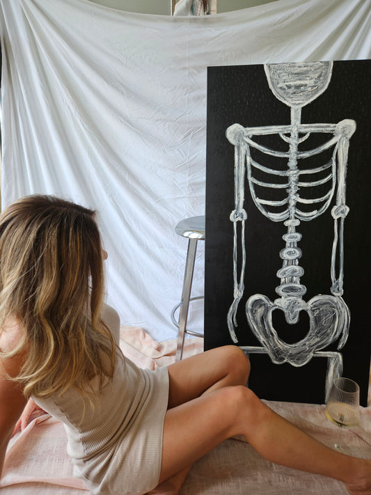 'Hungry' by Stevie Laurice