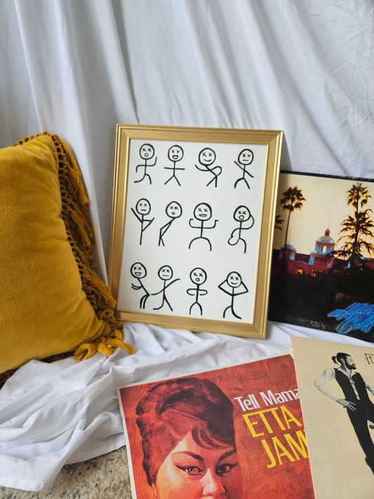 'Friends' by Stevie Laurice