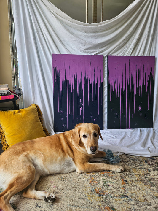 'Trash Graffiti' by Stevie Laurice