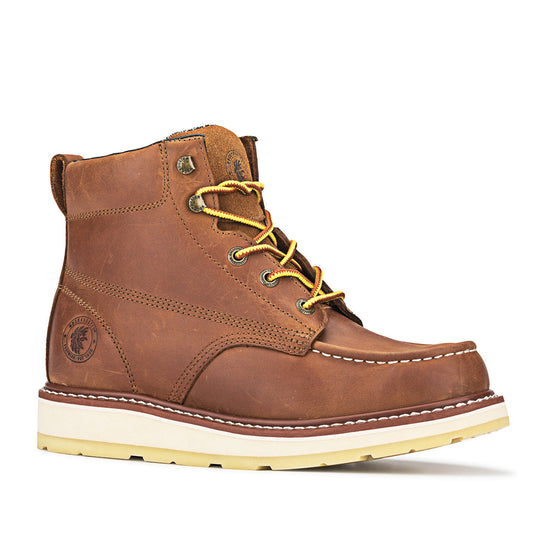 ROCKROOSTER Edgewood Soft Toe Work Boots
