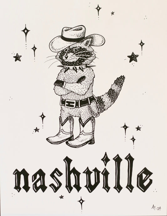 'Nashville' by Ashley Pompell