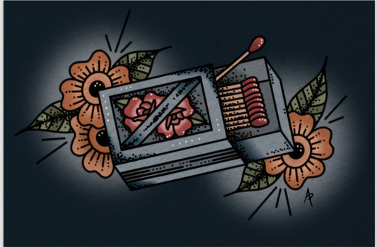 'Match Maker' by Ashley Pompell