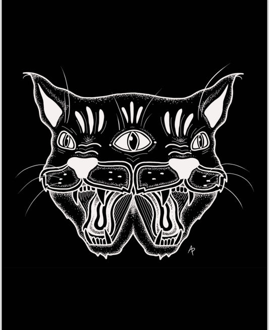 'Pissed Pussy' by Ashley Pompell