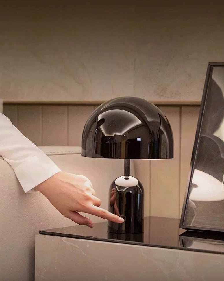 Modern Mushroom Lamp