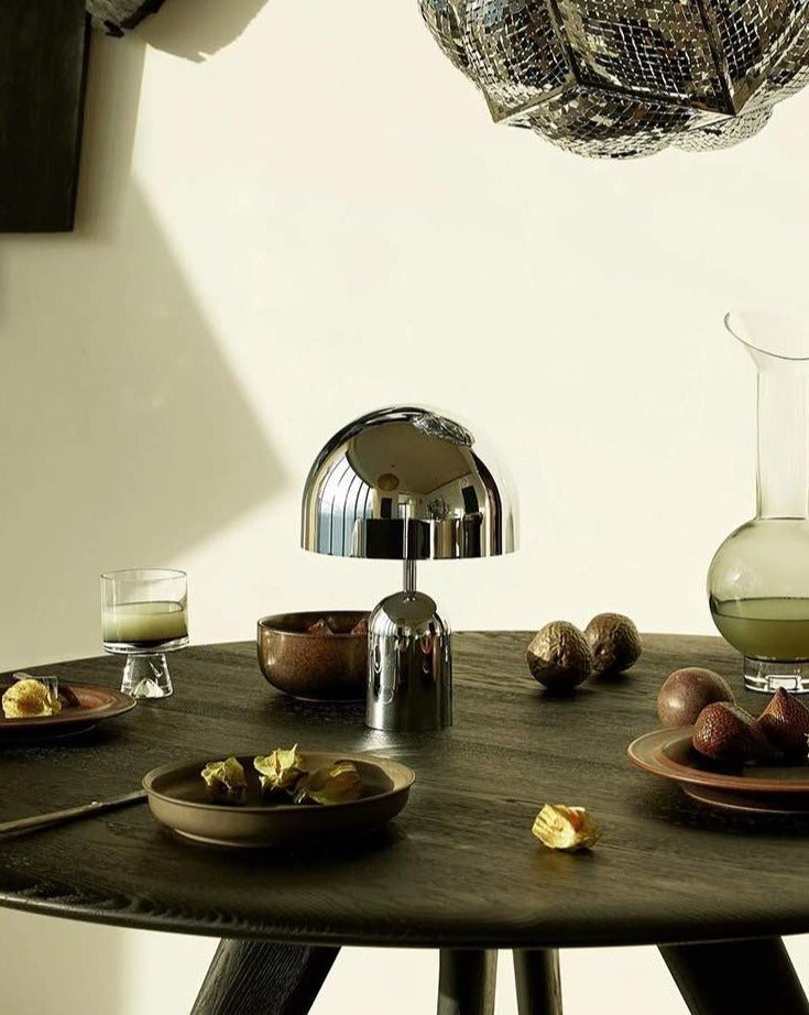 Modern Mushroom Lamp