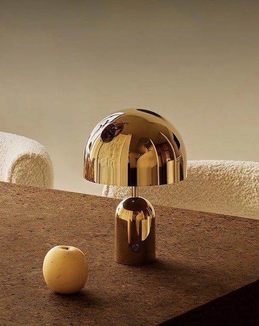 Modern Mushroom Lamp