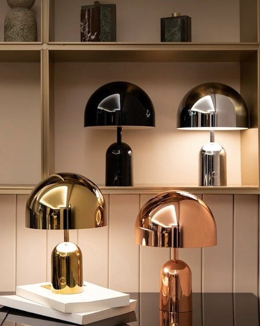 Modern Mushroom Lamp