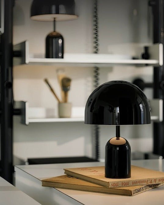 Modern Mushroom Lamp
