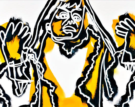 'Gold Dust' by Matthew Rentz