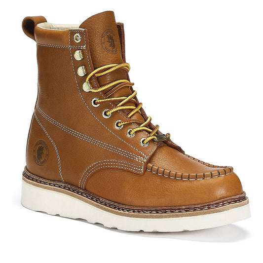 ROCKROOSTER Norwood Soft Toe Work Boots